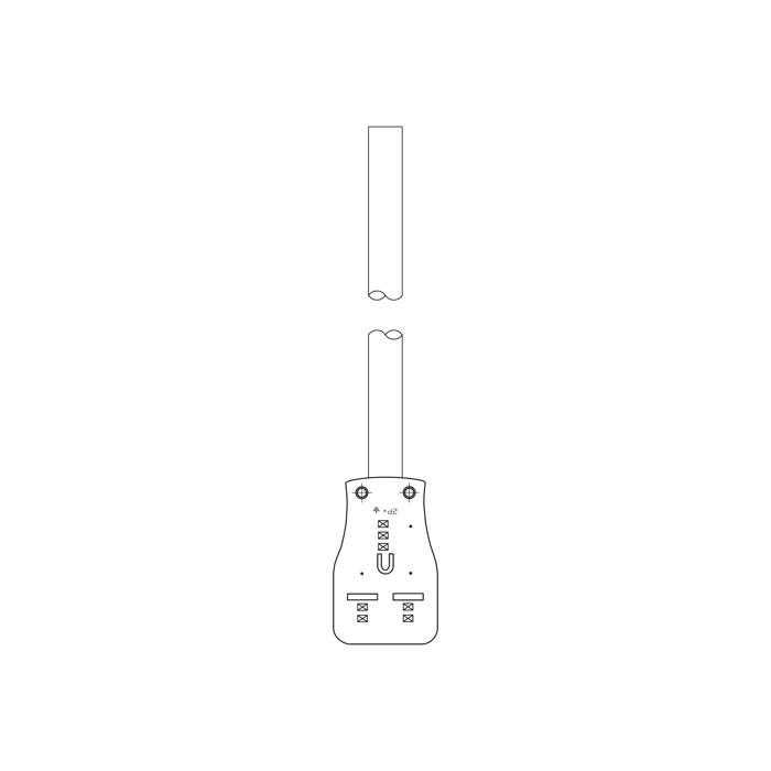cable, with, plug
