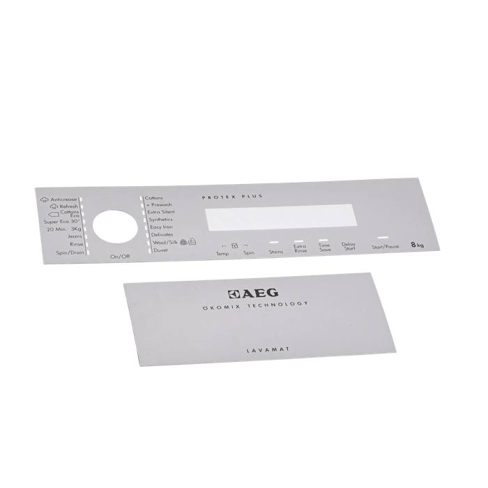 Insert,control panel,AEG,LW74486FL,EN
