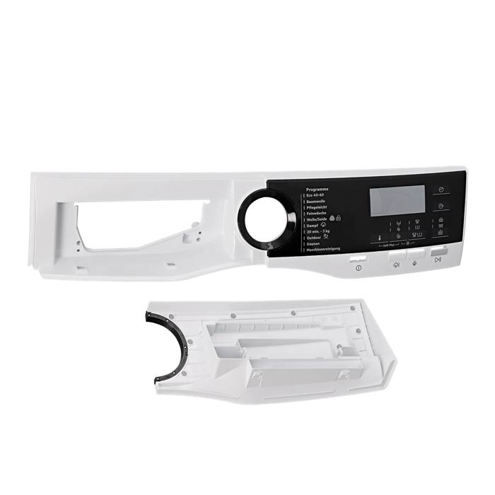 control panel,white,Electrolux,DE,Symbols