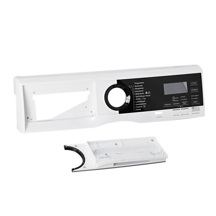 control panel, white, AEG