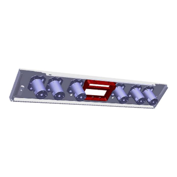 control panel, inox, AEG