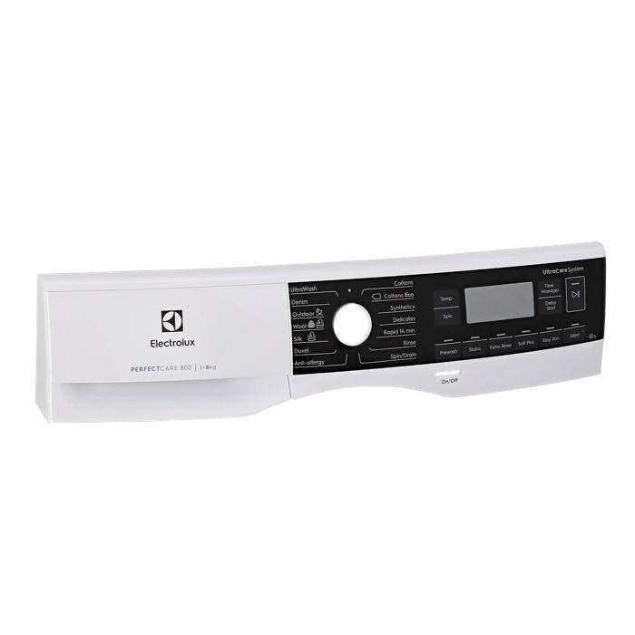 manöverpanel, vit, Electrolux