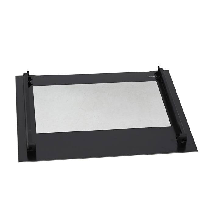 FRONTSCHEIBE,SCHWARZ,ELECTROLU