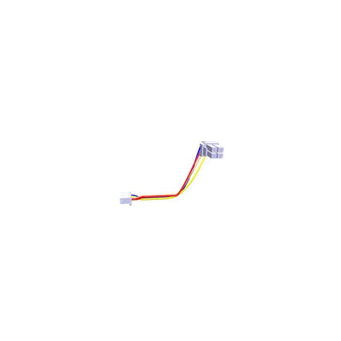 wiring harness, damper,