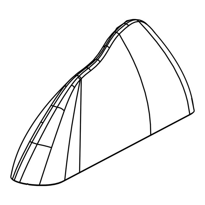 Tumble Dryer Drum Lifter