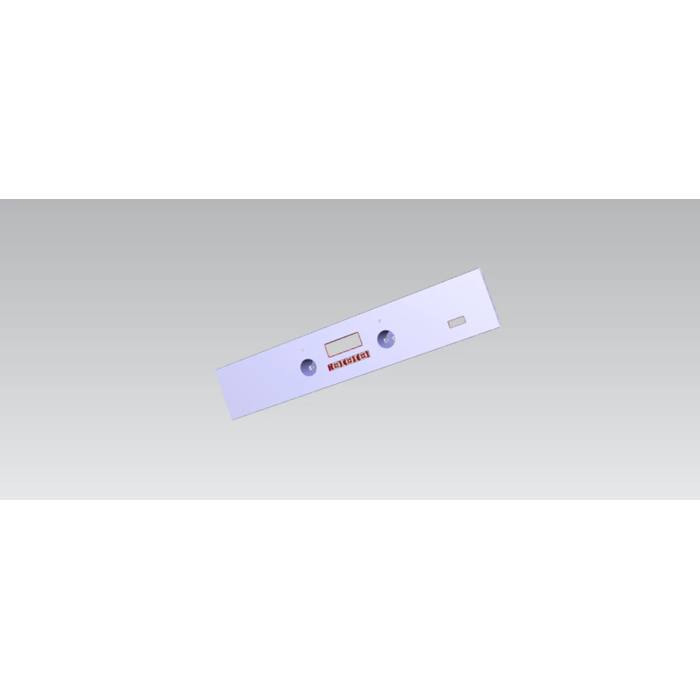 control panel, inox, 60cm,SET,2K