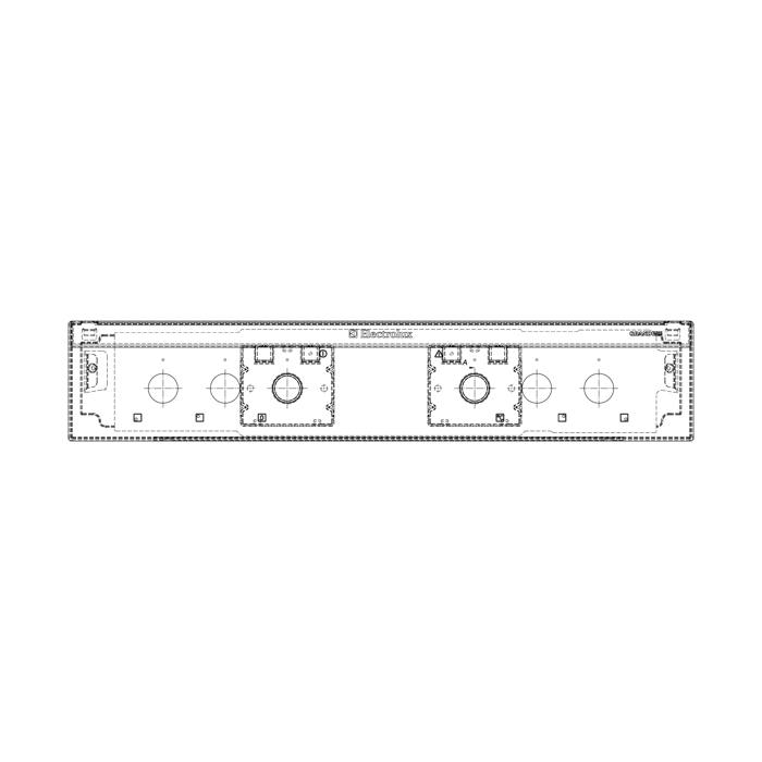 BEDIENBLENDE,INOX,ELECTROLUX,5