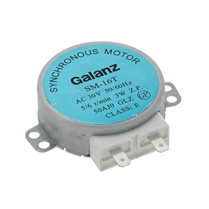 turntable motor