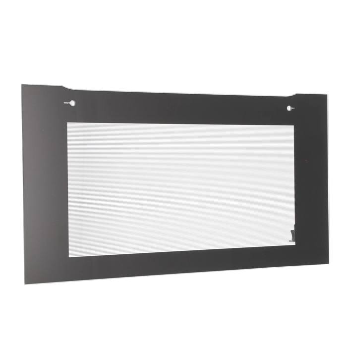 front glass,silkscreened,591x303mm