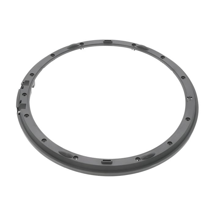 door frame, back, grey, Ø485,5mm