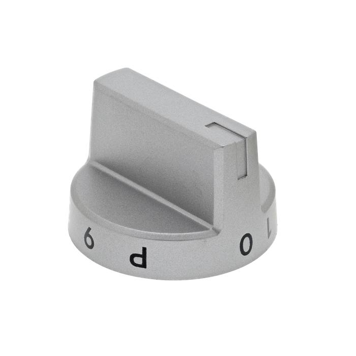 knob,energy regulator,inox,P,9-0