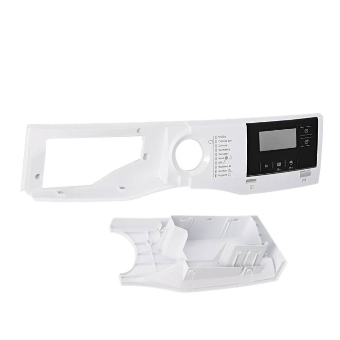 control panel, white, AEG
