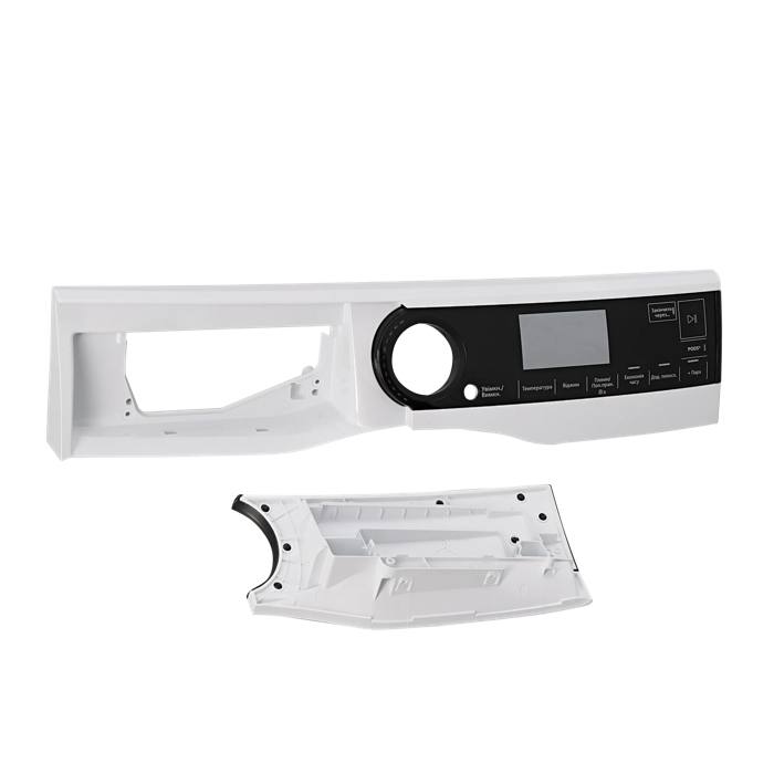 control panel, white, AEG, UKR