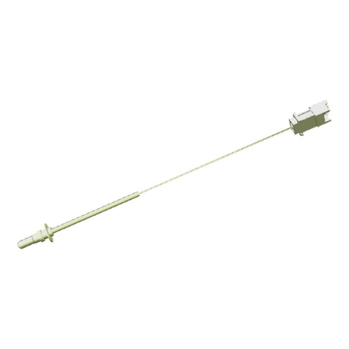 temperatursensor, trumma, NTC