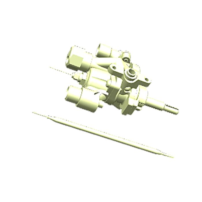 termostat, dwukierunkowy