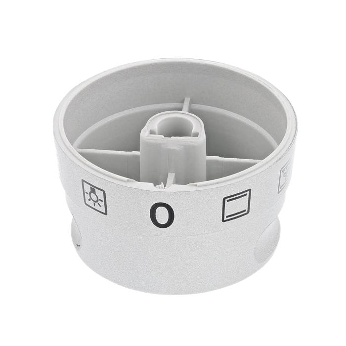 KNEBEL,FUNKTIONEN,INOX,9+0