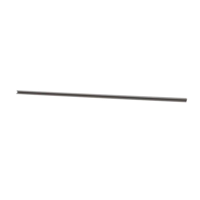 trim, compartment door, butter, L=446mm