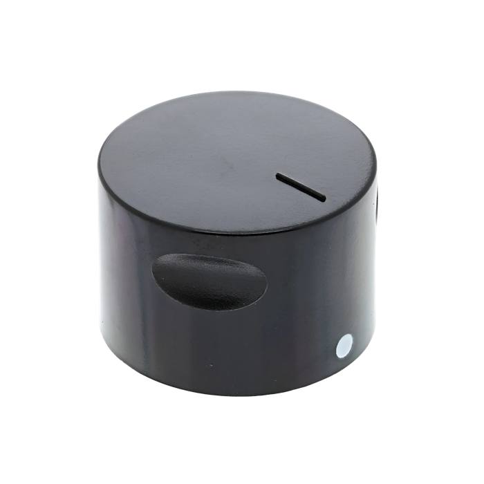 knob, index, black