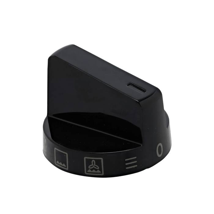 KNEBEL,FUNKTIONEN,SCHWARZ,10+0