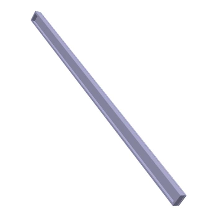 GLASBLENDE,SATZ,AEG,899X40,5X2