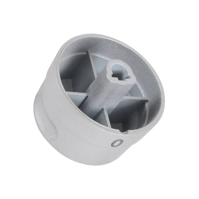 Stainless Steel Oven Control Knob