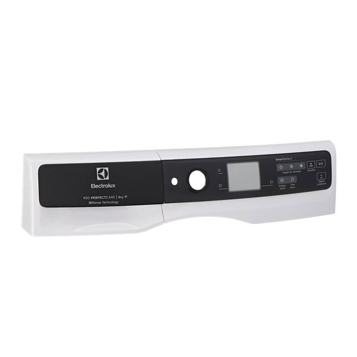 control panel, white, Electrolux, FR