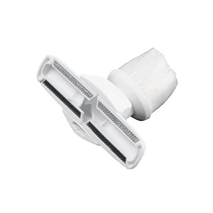 Brosse pour sols combinée pour aspirateur
