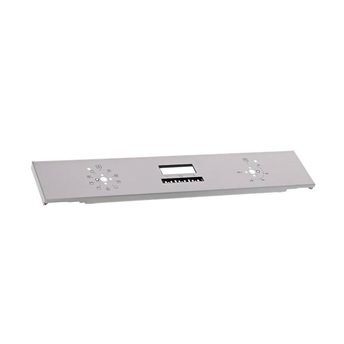 control panel,inox,60cm, SET, 2K