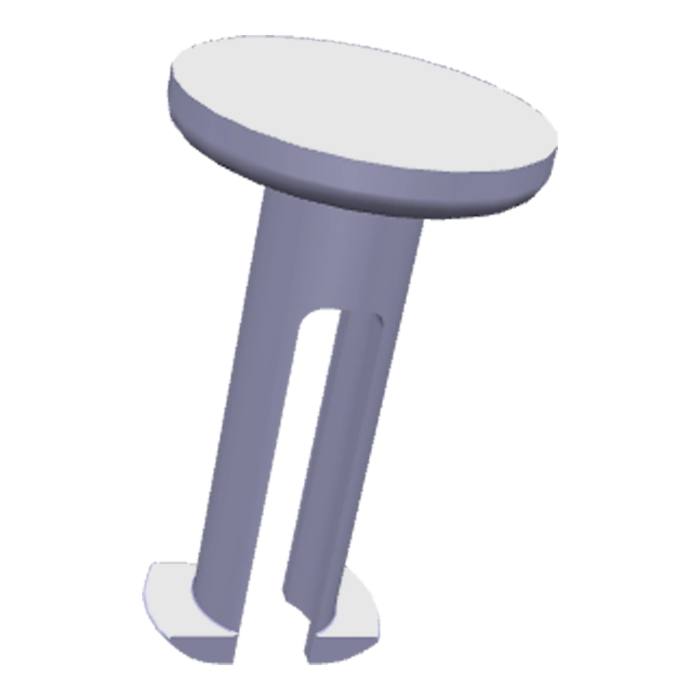 hinge, plug, bottom