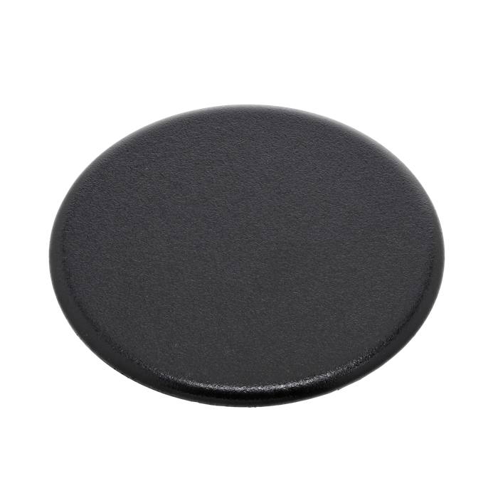 cap, burner, auxiliary