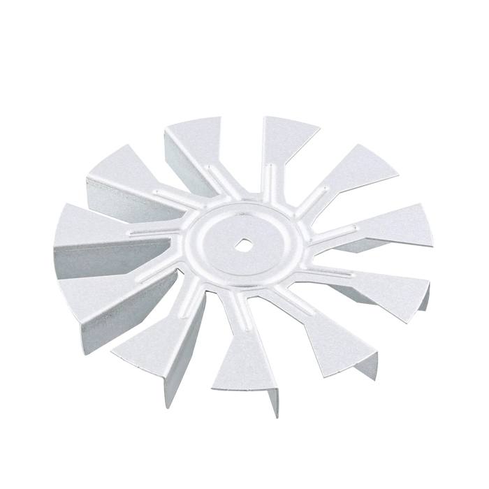 Kolo ventilátoru trouby