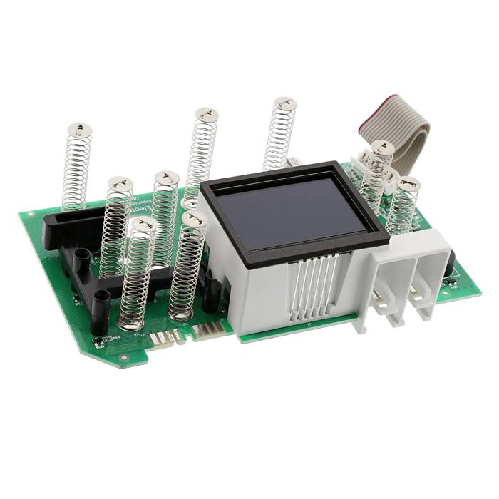 user interface board,assembly,TC3,TIR,WD