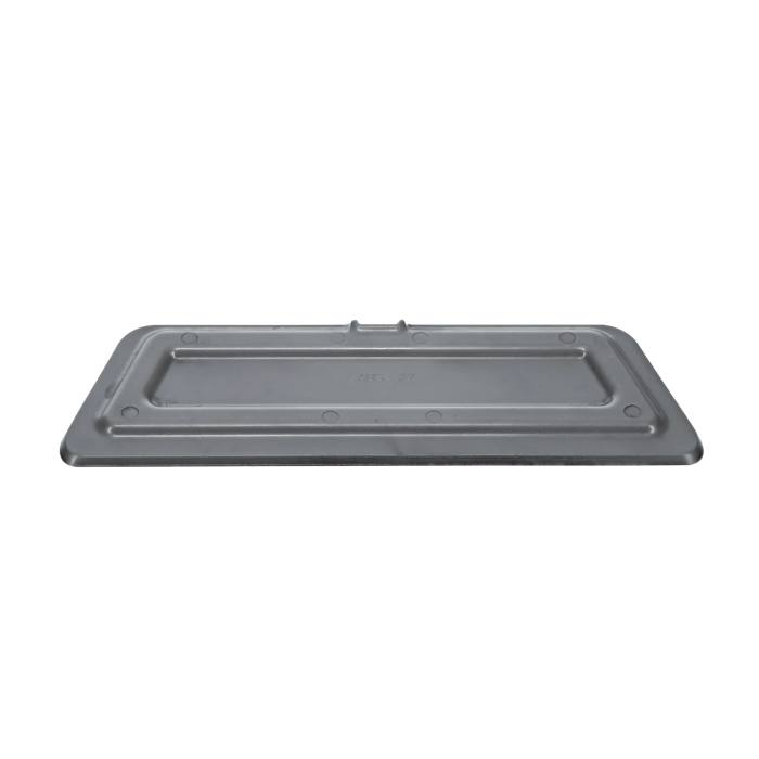 drip pan, water distributor, plastic, black,185.1x54.9mm