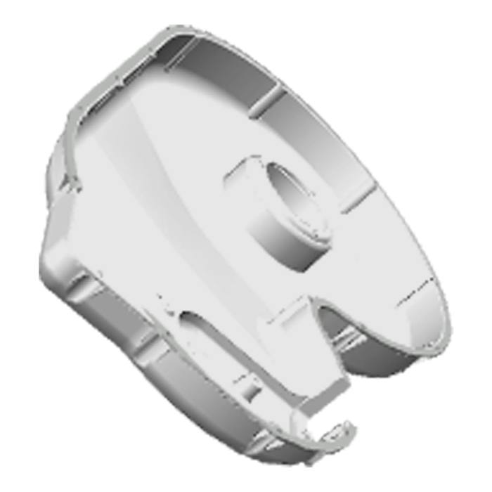 Tumble Dryer Air Channel Cover