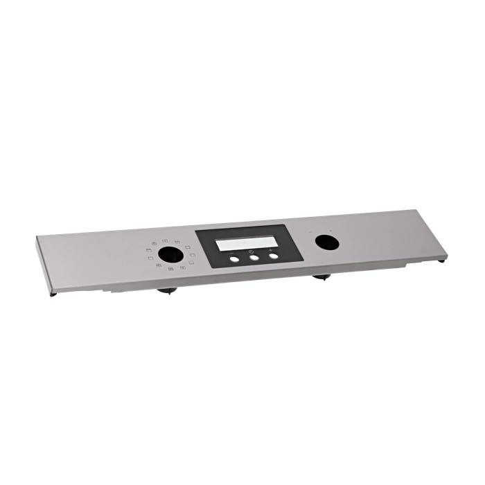 control panel,inox,60cm, Hexagon, 2K