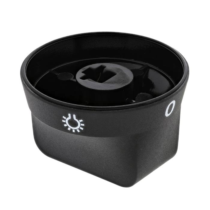 knob, function
