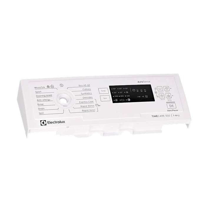 panel holder,white,Electrolux,EN,SYM