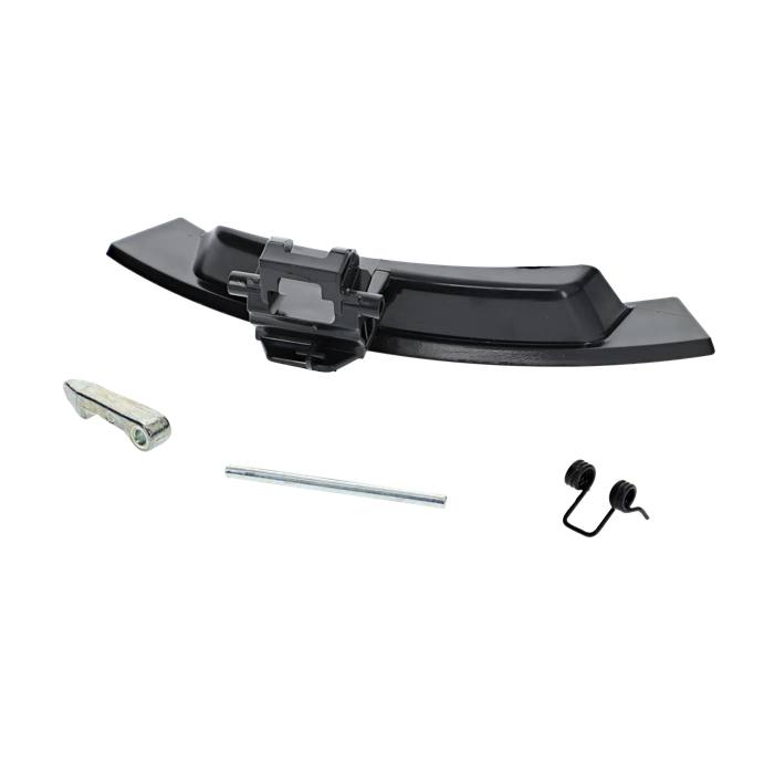 HANDGRIFF,BULLAUGE,SET,GREY