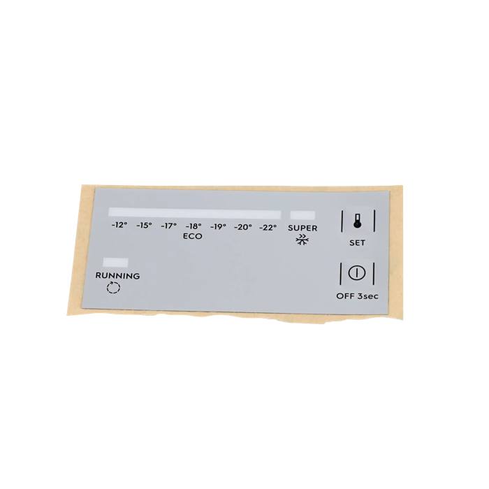 touchpanel, huvudkretskort