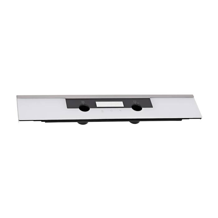 control panel,inox,60cm,HEXAGON,2K