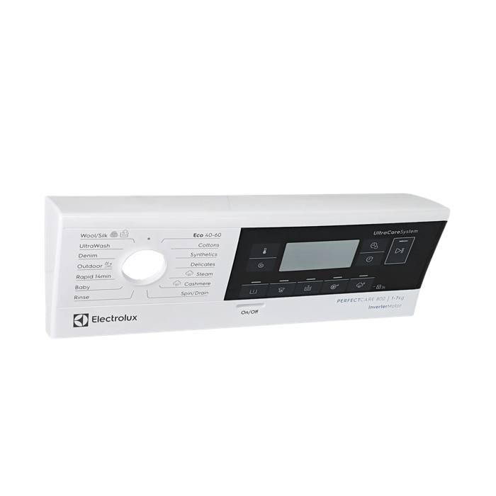 panel holder,white,Electrolux,EN,SYM