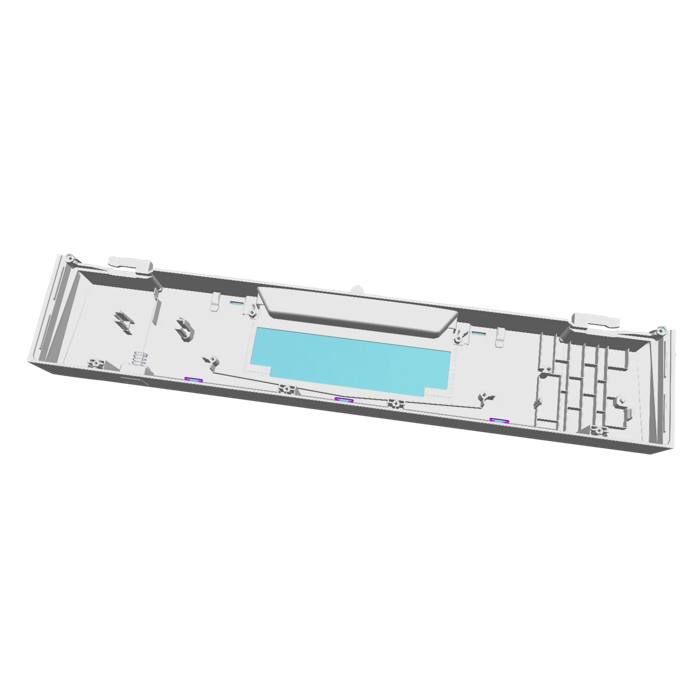 BEDIENBLENDE,WEISS,ELECTROLUX,