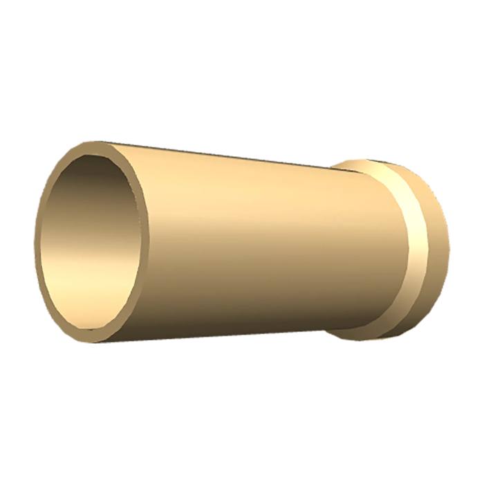 service tube, L=69,5mm