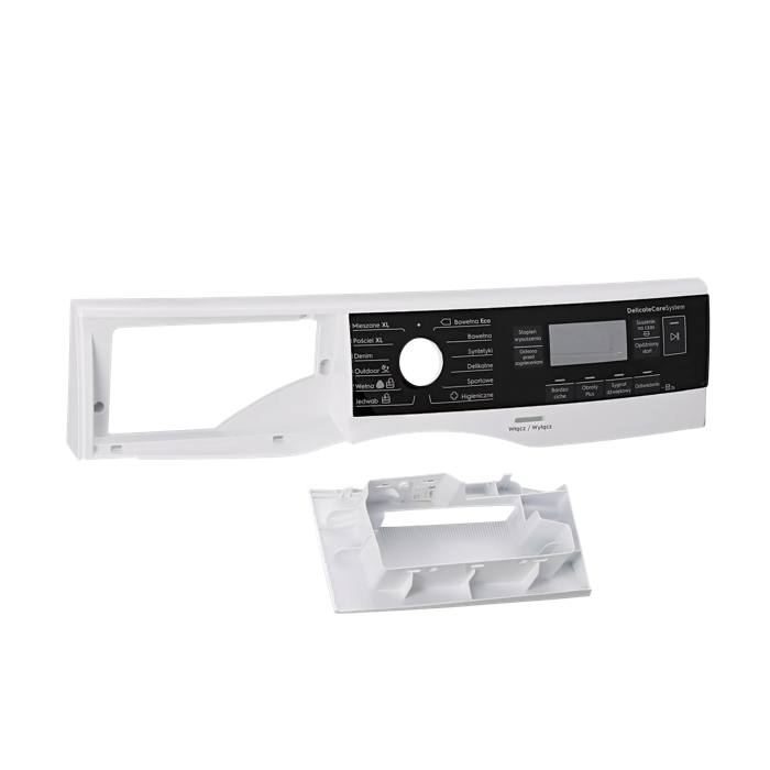 control panel, white, Electrolux, PL