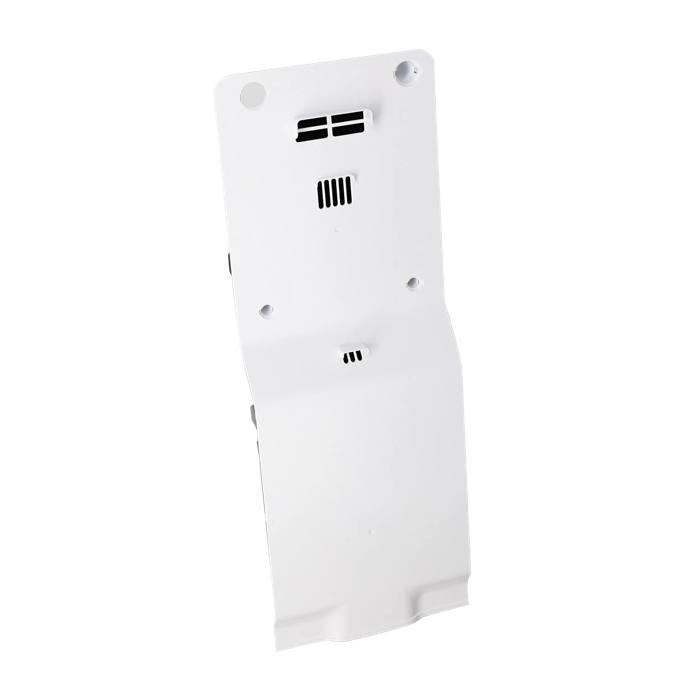 shutter, Freezer, assembly