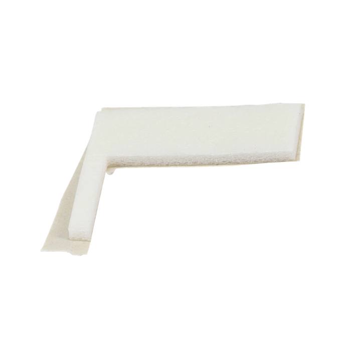 Joint en "L" pour voyant de bandeau de commande de réfrigérateur