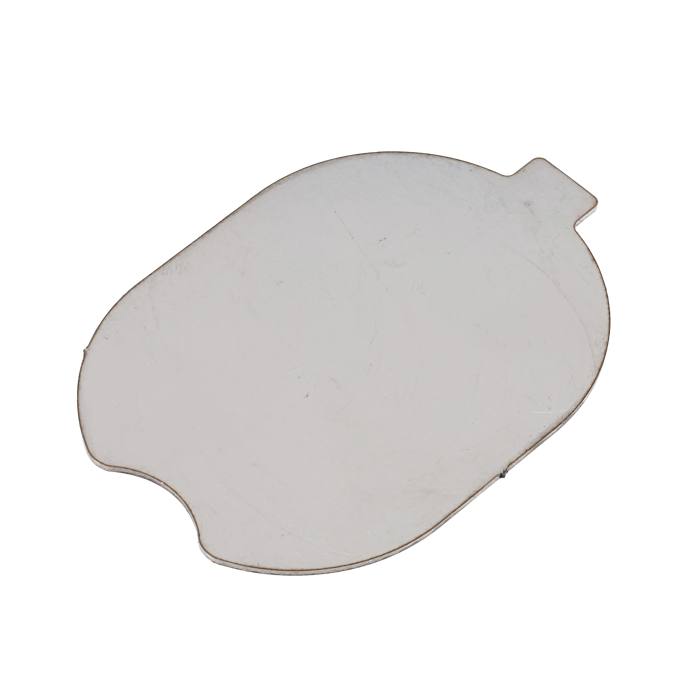 key, cap, removal tool