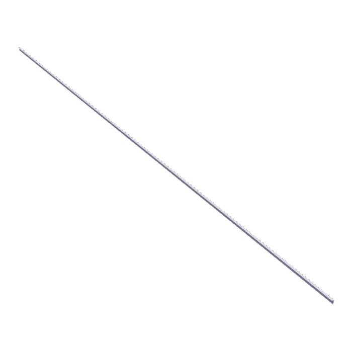 täcklist, sida, L=1735mm, 7820