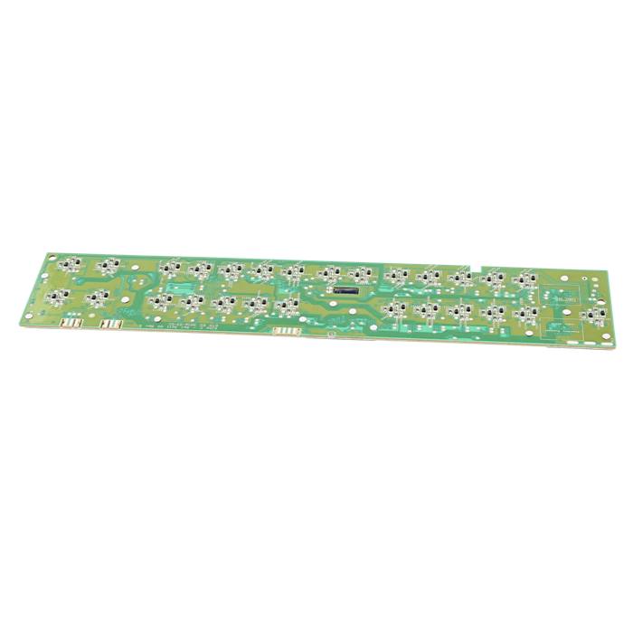 konfigurált elektronika, kijelző- és kapcsoló modul, Kite