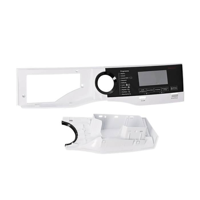 control panel, white, AEG